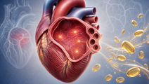 High Dose Omega 3 Linked to Atrial Fibrillation Risk