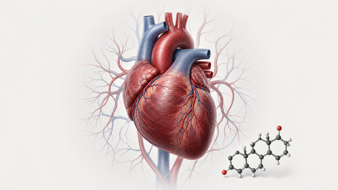 Off Label Testosterone Use Linked to Higher CV Risk