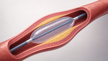 sirolimus eluting balloon strategy versus routine des in de novo lesions