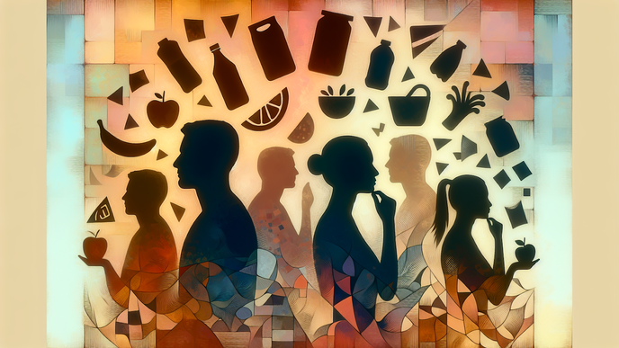 behavioral impact of ultra processed foods