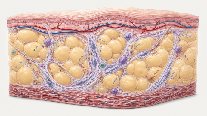 HIV Associated Adipose Fibrosis Linked to Insulin Resistance