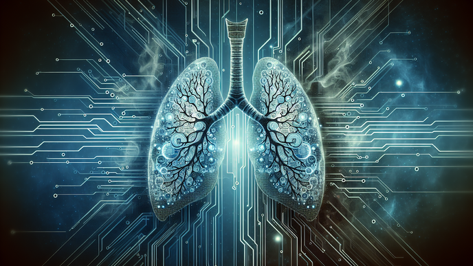 Enhancing Pulmonary Imaging and Diagnostics with AI