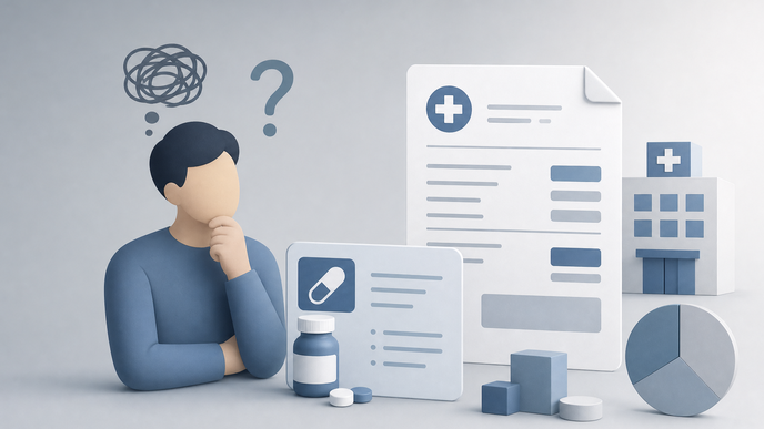 Adults Struggle With Healthcare Cost Literacy