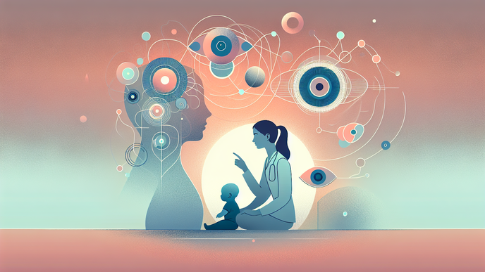 early eye tracking biomarkers asd