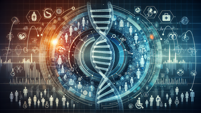 diverse ucla biobank reveals new genetic links to disease risk and drug response