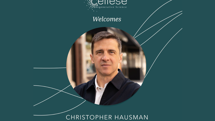 Cellese new CEO