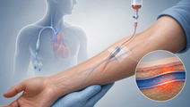Peripheral Vasopressor Protocol Deviations Rarely Led to Extravasation