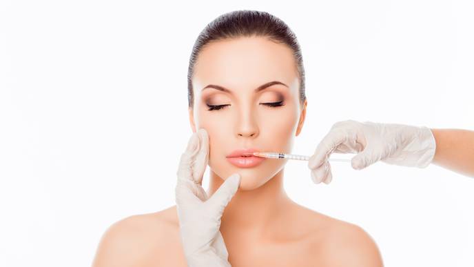 Botox injection