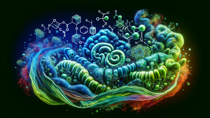 gut microbiome chemistry colorectal cancer