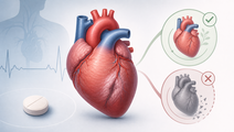 stopping beta blockers after myocardial infarction