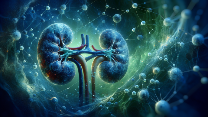 spatial multiomics metformin kidney diabetes