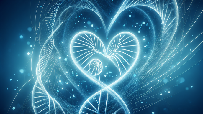 integrating cardiac magnetic resonance and genetic profiling