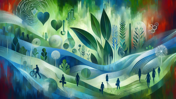 integrating natural supplements exercise cardio health