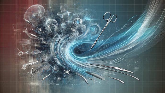 revolutionizing surgical stapling with ai