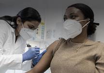 Breaking Down Barriers to COVID-19 Vaccine Access