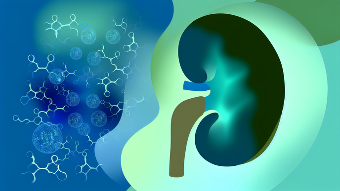 Imlifidase Shows Promise in Reducing Antibodies in Kidney Transplants