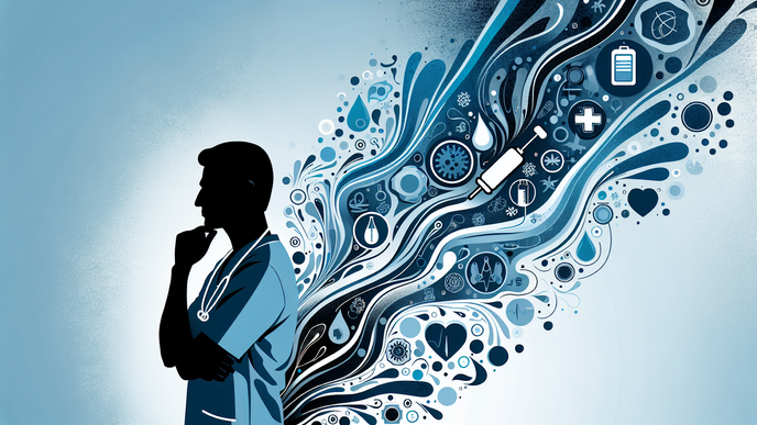 implications of prolonged psa screening on prostate cancer outcomes