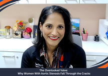 The Overlooked Valve: Why Women With Aortic Stenosis Fall Through the Cracks