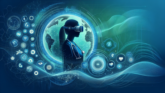 immersive vr oct imaging ophthalmology