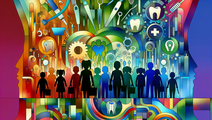 age specific utilization divergence pediatric dental care