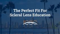 International Congress of Scleral Contacts Logo