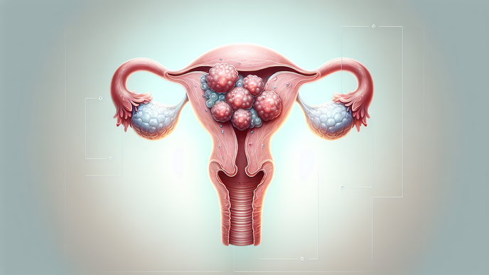 transvaginal radiofrequency ablation for symptomatic uterine fibroids