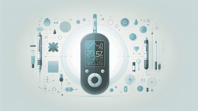 freedm2 trial links real time cgm to better hba1c in type 2 diabetes