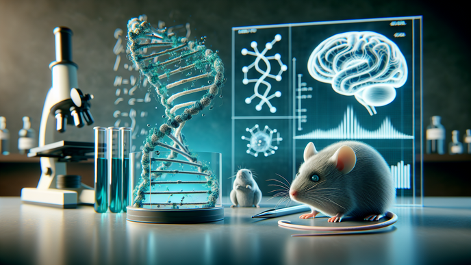 Decoding Schizophrenia Genetic Mutations Role in Psychosis Unveiled