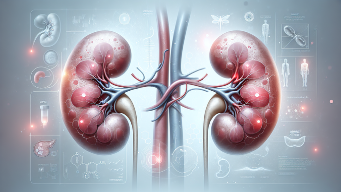 secukinumab falls short in phase iii selune lupus nephritis trial