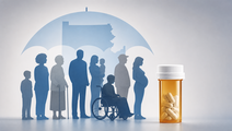 medicaid enrollment and prescription use during unwinding