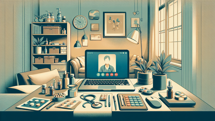 Advancements in Dermatology The Role of Telemedicine and Topical Treatments