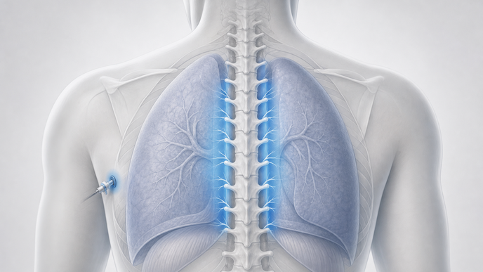 liposomal bupivacaine tpvb not superior to ropivacaine in thoracoscopic surgery