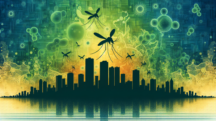 real world impact of city wide wmel wolbachia releases