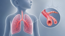 azithromycin fails to improve preschool wheeze in ed trial