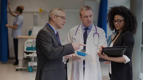 ReachMD Healthcare Image