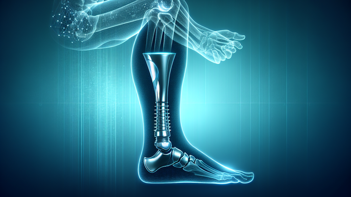 transforming ankle surgery innovations