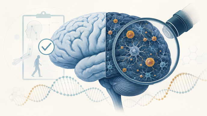 Autopsy Cohort Links Parkinsonian Diagnosis to Lewy Pathology
