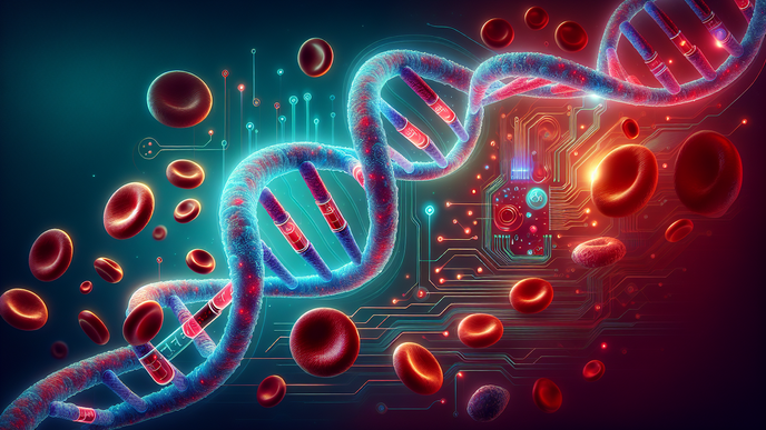ruby trial news report of gene editing outcomes in severe sickle cell disease