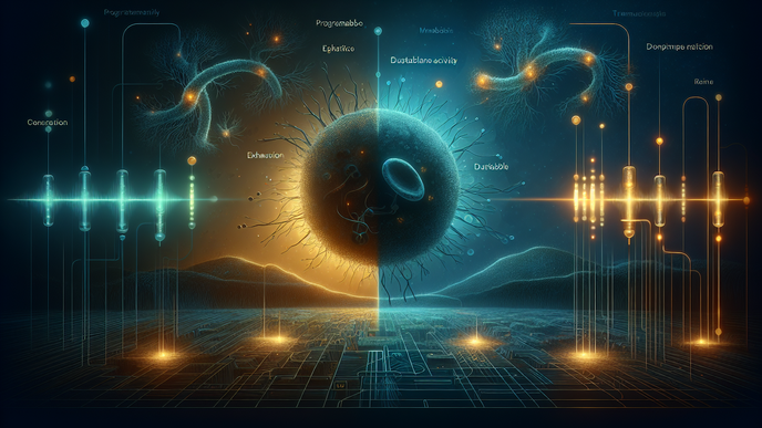 genetic atlas identifies switches reversing cd8 t cell exhaustion