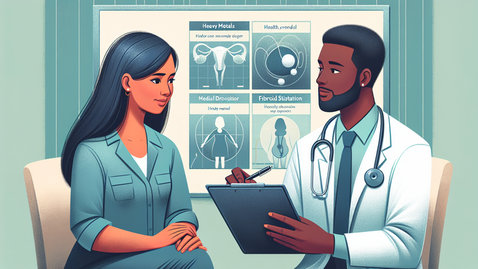 The Intersection of Nutrition Surveillance and Uterine Fibroids