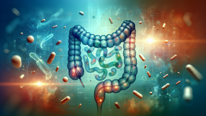 news brief antibiotic associated gut microbiome changes reported up to 4 8 years