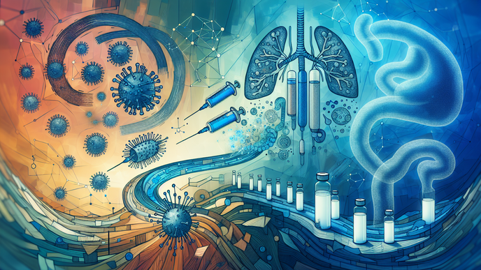 Emerging Frontiers in COVID19 Vaccination and Gut Microbiota Biotherapeutics