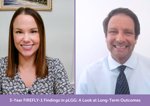 3-Year FIREFLY-1 Findings in pLGG: A Look at Long-Term Outcomes
