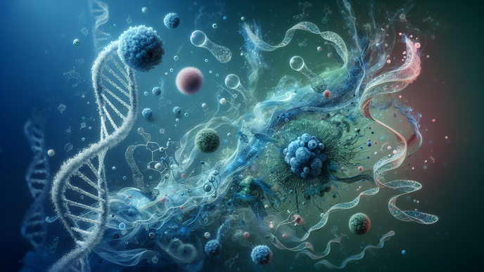 decoding inflammatory pathway ibd colorectal cancer