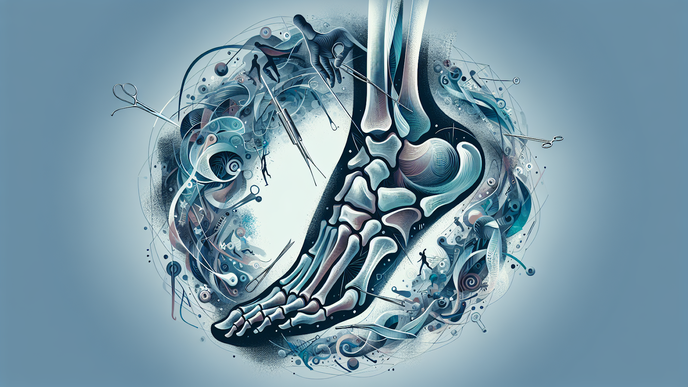 Navigating Hallux Valgus Surgery in Rheumatoid Arthritis