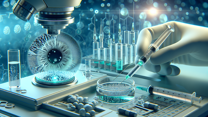 Innovative Colloidal Drug Delivery Extends Glaucoma Treatment Duration