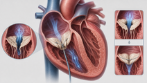 Tricuspid Repair Cut HF Events in Severe TR