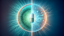metformin linked to lower 5 year intermediate amd incidence in diabetes