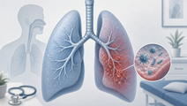 rapid respiratory point of care testing and antibiotic use in primary care