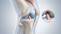 nacox cohort finds similar knee function after acl surgery or nonsurgical care